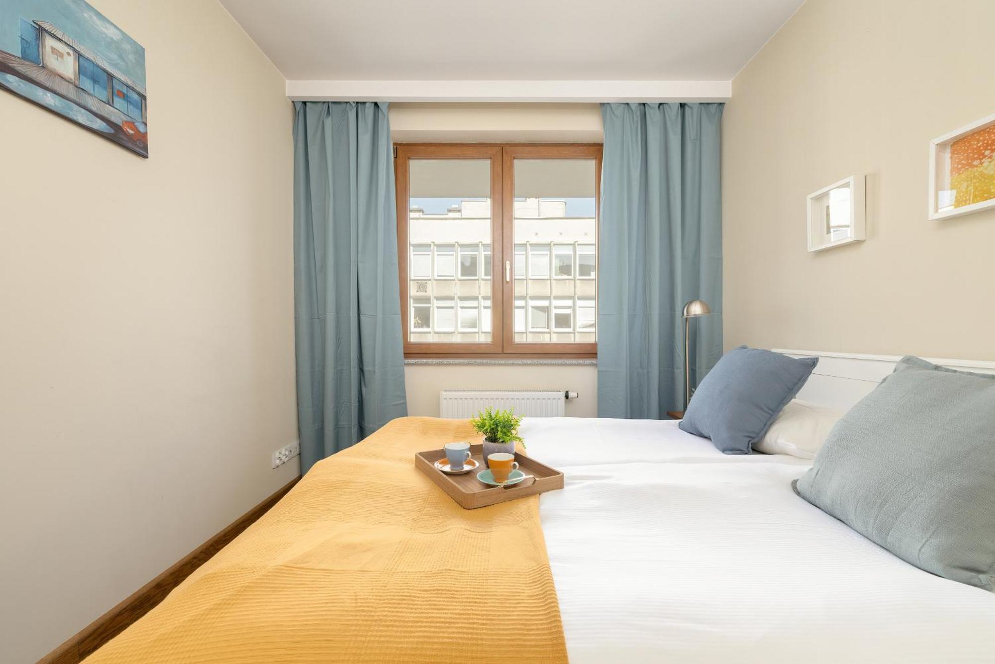 Centrum Krakowa Piekny Apartament Z Balkonem By Rent Like Home Exterior photo