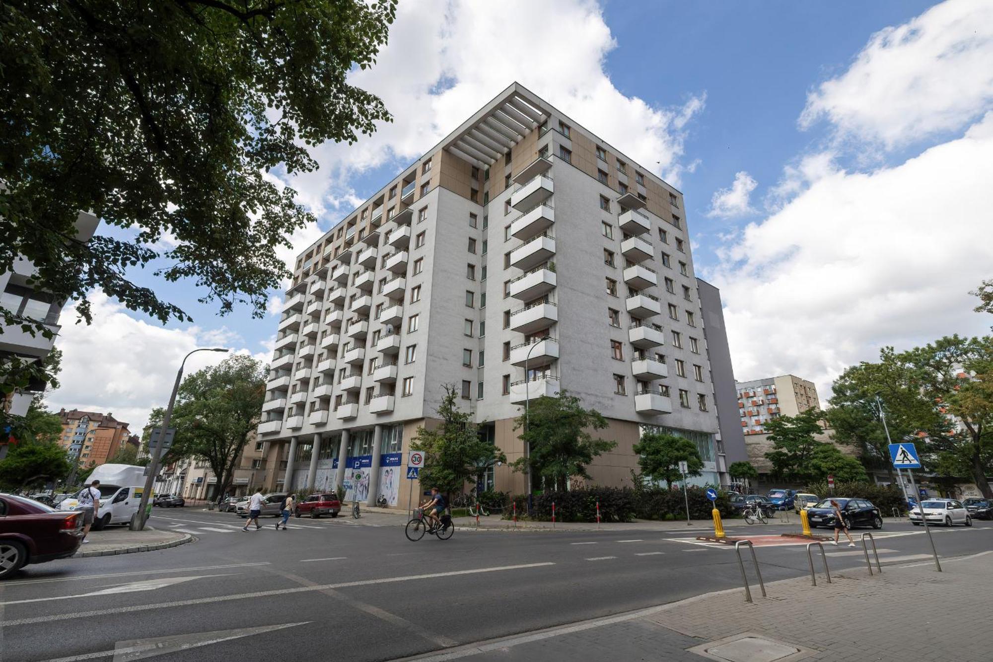 Centrum Krakowa Piekny Apartament Z Balkonem By Rent Like Home Exterior photo